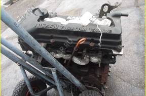 двигатель NISSAN ALMERA 1.8 16V