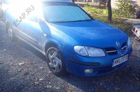 двигатель nissan almera 1.8 b 00-02r 130 tys. perfect