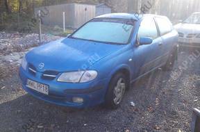 двигатель nissan almera 1.8 b 00-02r 130 tys. perfect