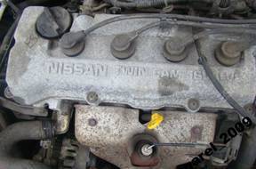 двигатель NISSAN ALMERA 1997 1.4  BEZ OSPRZETU