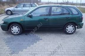 двигатель nissan Almera 2,0D