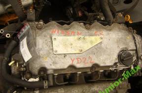 двигатель NISSAN ALMERA 2.2 DCI YD22