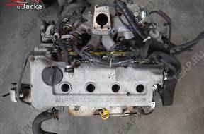 двигатель NISSAN ALMERA N15 1,4 16V CA14