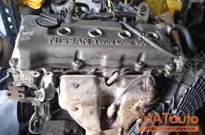 двигатель NISSAN ALMERA N15 1.4 16V FVAT