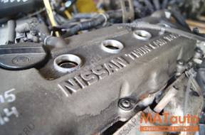 двигатель NISSAN ALMERA N15 1.4 16V FVAT