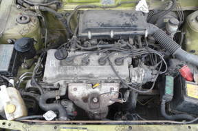 двигатель NISSAN ALMERA N15 1.4 16V