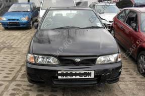 двигатель NISSAN ALMERA N15 1.4 95-99 GA14 бензиновый