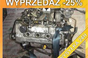 двигатель NISSAN ALMERA N15 1.4