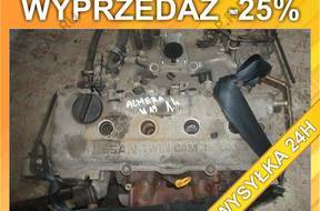 двигатель NISSAN ALMERA N15 1.4