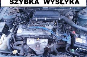 двигатель NISSAN ALMERA N15 1.6 16V GA16 90KM Odpala