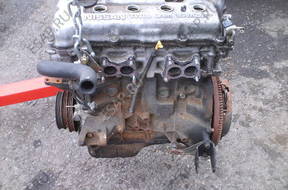 двигатель NISSAN ALMERA N15 1.6 16V GA16