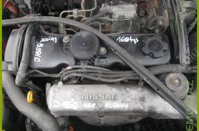 двигатель NISSAN ALMERA N15 CD 20 2.0 D ODPALONY