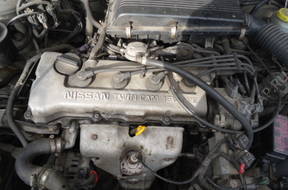 двигатель nissan almera N15 CG14 1.4