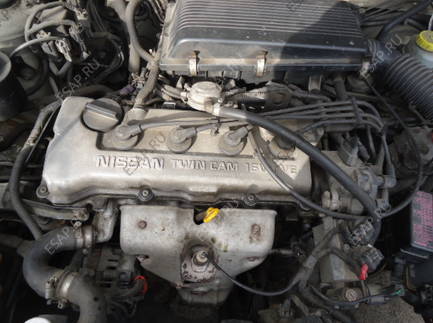 Купить двигатели для Nissan Almera N15