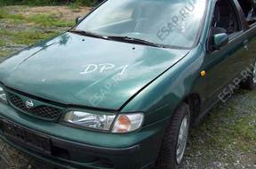 двигатель NISSAN ALMERA N15 GA14 1.4 16V