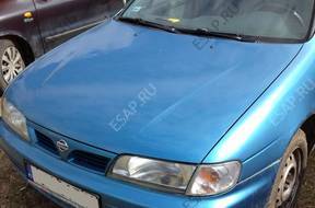 двигатель Nissan Almera N15  Primera P10  P11 1.6 16V