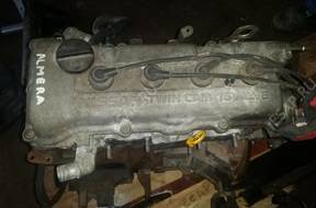 двигатель NISSAN ALMERA N15 SUNNY N14 1.4 16V GA14 74