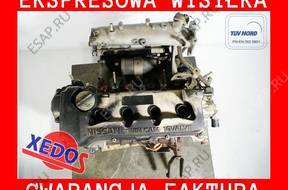 двигатель NISSAN ALMERA N16 01 1.8 16V QG18DE