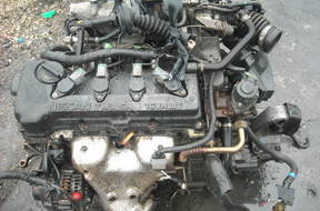 двигатель nissan almera n16 1,5