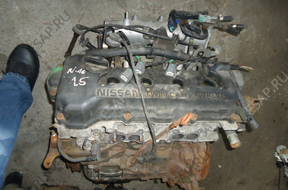 двигатель nissan almera N16 1.5 QG 15