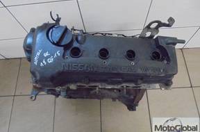 двигатель NISSAN ALMERA N16 1.5 QG15