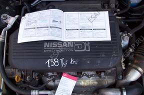 двигатель NISSAN ALMERA N16 16V 2.2 D