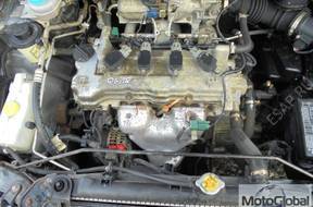 двигатель NISSAN ALMERA N16 1.8 16V QG18