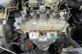 двигатель NISSAN ALMERA N16 1.8 16V QG18 MAY ПРОБЕГ