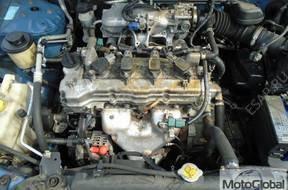 двигатель NISSAN ALMERA N16 1.8 16V QG18 NISKI ПРОБЕГ