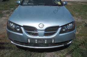 двигатель NISSAN ALMERA N16  1.8 16V QG18