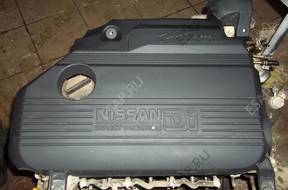 двигатель Nissan Almera N16 2.2 DI с Niemiec