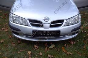 двигатель NISSAN ALMERA N16 2.2 DI с POMP WTRYSKOW