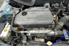 двигатель Nissan Almera N16 2.2 DI