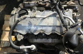 двигатель Nissan Almera N16 2.2 DI