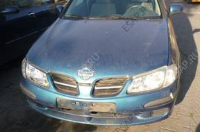 двигатель NISSAN ALMERA N16 QG15 1.5 16V DO ODPALENIA