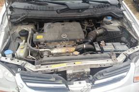 двигатель NISSAN  ALMERA TINO 2,2 DCI