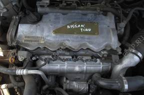 двигатель NISSAN ALMERA TINO 2.2 DCI