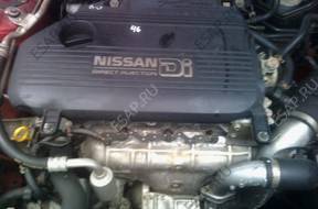 двигатель Nissan Almera Tino 2.2 DI комплектный