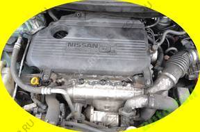 двигатель NISSAN ALMERA TINO 2.2 DI N16 SUPSK SIEMIA