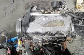 двигатель Nissan Almera Tino 2.2 DI YD22