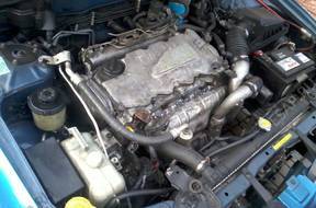 двигатель NISSAN ALMERA TINO N16 2.2DI комплектный