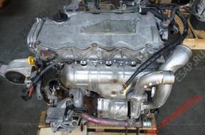 двигатель Nissan Almera Tino Primera 2.2 Di  01r YD22
