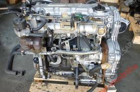 двигатель Nissan Almera Tino Primera 2.2 Di  01r YD22