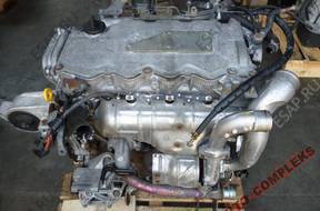 двигатель Nissan Almera Tino Primera 2.2 Di YD22