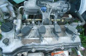двигатель nissan almery  1.8 16 v qc 18
