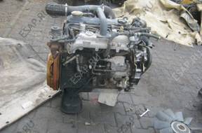 двигатель NISSAN CABSTAR 2.7 TD 02 год,