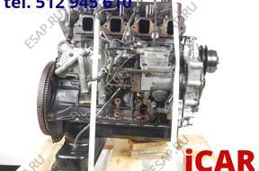 двигатель NISSAN CABSTAR 2.7 TD TD27T TD27 KOMPLET