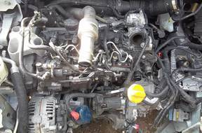 двигатель NISSAN CUBE JUKE QUASHQAI 1.5 DCI K9K B410