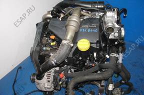 двигатель NISSAN JUKE 1,5 DCI K9K B410 2012 год LSK