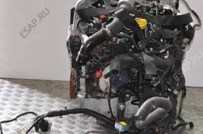 двигатель  NISSAN JUKE 1.5 CDI K9K 896 81KW 2011